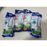 Marina Slim S20 Aquarium Power Filter Replacement Part Starter Filter set