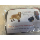 Doggy Boots Size 2 For Small Dogs NEW