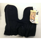 U Plunge Camisole Women’s Size 36B Black Nylon Blend V Neck NEW