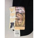 U Plunge Camisole Women’s Size 36B Black Nylon Blend V Neck NEW