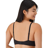 Wonderbra E1577H BKI Perfect Curves and Natural Lift Underwire Bra Black