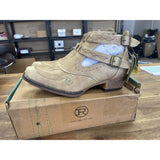 Roper womens Willa-Tan Fashion Boot Size 9 NEW