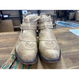 Roper womens Willa-Tan Fashion Boot Size 9 NEW