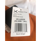 Arctix Men's Essential Insulated Bib Overalls 4x-Large 52-54W 34" Inseam