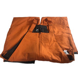 Arctix Men's Essential Insulated Bib Overalls 4x-Large 52-54W 34" Inseam