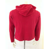 Tommy Hilfiger Hoodie Women's XL Long Sleeve Full Zip Hooded Sweatshirt Jacket