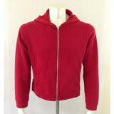 Tommy Hilfiger Hoodie Women's XL Long Sleeve Full Zip Hooded Sweatshirt Jacket