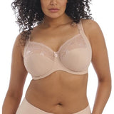 Elomi Women's Morgan EL4111 Banded Comfort & Support Bra Sahara Beige