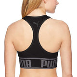 PUMA 74751-0323 Women's Seamless Sports Bra Black