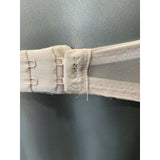 La Senza Women's Size 34DD Beige Lace Underwire Padded Bra