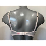 La Senza Women's Size 34DD Beige Lace Underwire Padded Bra