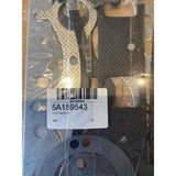 Head Gasket Set Fits Case/International Harvester Replaces 5A189543