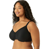 Wacoal Perfect Primer Underwire 855213 Black Women's Bra