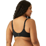 Wacoal Perfect Primer Underwire 855213 Black Women's Bra