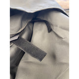 Gazebo Cover Replacement Canopy Top 12x12 Ft (3.6m x 3.6m) - Double Tier Top Steel Gray NEW