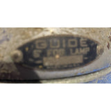 VTG AUTOMOBILE SEALED 6"GUIDE 2025-A FOG LAMP