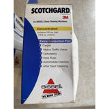 NEW ScotchGard Bissell 3M Carpet Upholstery Protector 8 oz. Lot Of 2