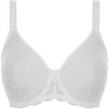 Fantasie FL5851WHE Impression Underwire Bra White 30DD (US) NWT