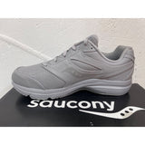 Saucony Women's Integrity Walker 3 Walking Shoe Gray Size 8.5 XW