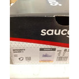 Saucony Women's Integrity Walker 3 Walking Shoe Gray Size 8.5 XW