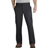 Dickies Men's Big & Tall Regular Straight Stretch Twill Cargo Pant Big-Tall 48W X 30L Black