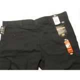 Dickies Men's Big & Tall Regular Straight Stretch Twill Cargo Pant Big-Tall 48W X 30L Black