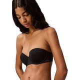 Calvin Klein QF5677-001 Perfectly Fit Convertible Push-Up Bra Black
