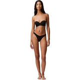 Calvin Klein QF5677-001 Perfectly Fit Convertible Push-Up Bra Black
