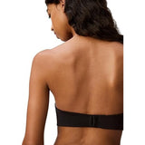 Calvin Klein QF5677-001 Perfectly Fit Convertible Push-Up Bra Black
