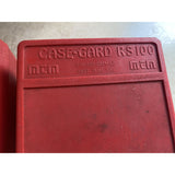 MTM Case-Guard TWO RS-100 & ONE RS-50  Small Caliber Rifle Ammo  Hardcases