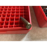 MTM Case-Guard TWO RS-100 & ONE RS-50  Small Caliber Rifle Ammo  Hardcases