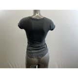 Hard Rock Women's Grey Hard Rock Hotel PUNTA CANA T-Shirt Size XS Cotton