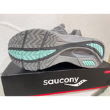Saucony Women's Integrity Walker 3 Walking Shoe Gray Size 5 Wide