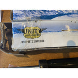 Unity Automotive 256500 Shock Absorber 2011-2020 Dodge Durango, 2011-2020 Jeep Grand Cherokee  Rear Set Of 2