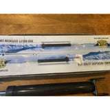 Unity Automotive 256500 Shock Absorber 2011-2020 Dodge Durango, 2011-2020 Jeep Grand Cherokee  Rear Set Of 2