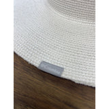 Columbia Womens Global Adventure Packable Hat III Sun Hat Large/XL White NEW