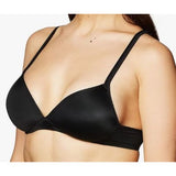 Warner’s 01298 Women’s Elements of Bliss Wire-free Lift Bra Black