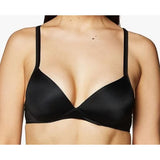 Warner’s 01298 Women’s Elements of Bliss Wire-free Lift Bra Black