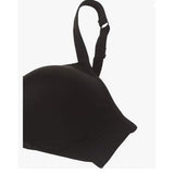 Warner’s 01298 Women’s Elements of Bliss Wire-free Lift Bra Black