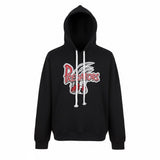 Lambton Shores Predators Minor Hockey Black Hooded Sweatshirt Hoodie Size XL