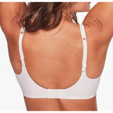 Bali DF3440 One Smooth U Ultra Light Illusion Neckline Underwire Bra
