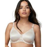 Wonderbra W7575 Side Shaping and Silky Soft Fabric  Underwire SEASHELL