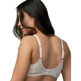 Wonderbra W7575 Side Shaping and Silky Soft Fabric  Underwire SEASHELL
