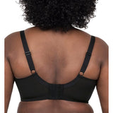 Goddess Verity Underwired Full Cup Bra -BLACK GD700204BLK