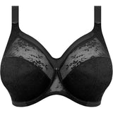 Goddess Verity Underwired Full Cup Bra -BLACK GD700204BLK