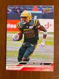 2024 Upper Deck CFL Football UD Exclusives #/100