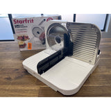 Starfrit Deli Slicer Manual Hand crank NEW