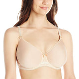 Fantasie FL2024NUE Rebecca Moulded Bra Black Size 38D NWOT