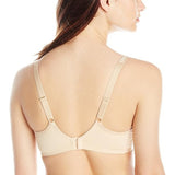 Fantasie FL2024NUE Rebecca Moulded Bra Black Size 38D NWOT