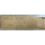 VTG National Lock CV6337-4A 6.5" Drawer / Door Pull NOS